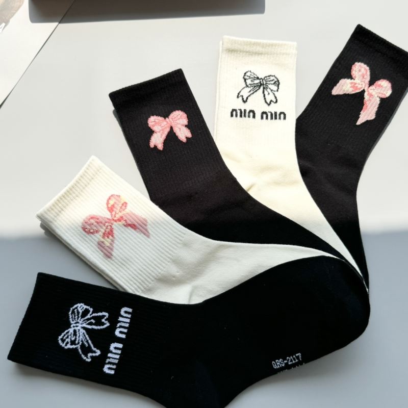 Miu Miu Socks